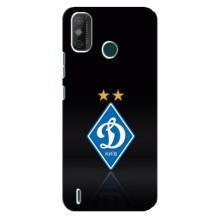 Чехлы для TECNO Spark GO (2021) (VPrint) - Футбольные клубы (Динамо Киев)