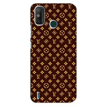 Чехлы Луи Витон для TECNO Spark GO (2021) (AlphaPrint - LOUIS VUITTON) (лого LOUIS VUITTON)