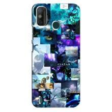 Чохли з фільму АВАТАР для TECNO Spark GO (2021) (AlphaPrint)