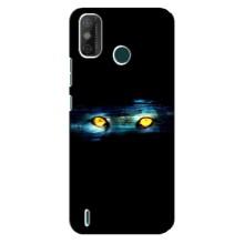 Чохли з зображенням різних тварин на TECNO Spark GO (2021) (Очі)