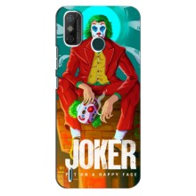 Чехлы с картинкой Джокера на TECNO Spark GO (2021)