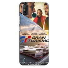 Чехол Gran Turismo / Гран Туризмо на Техно Спарк го (2021) (Gran Turismo)