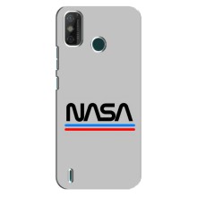 Чехол NASA для TECNO Spark GO (2021) (AlphaPrint) (NASA)