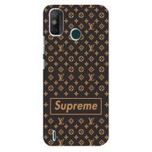 Чехол для TECNO Spark GO (2021) с картинкой Supreme (AlphaPrint)