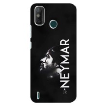 Чехол Неймар для TECNO Spark GO (2021) (AlphaPrint) (NEYMAR)
