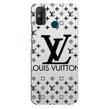 Чехол Стиль Louis Vuitton на TECNO Spark GO (2021) (LV)