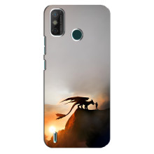Чехол дракон Беззубик для TECNO Spark GO (2021) – Мультиик Беззубик