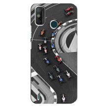 Чохол фільм Формула 1 для TECNO Spark GO (2021)