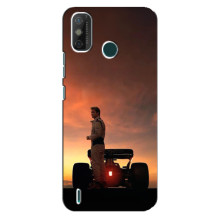 Чехол Формула1 на TECNO Spark GO (2021) – Ф1 Гейс