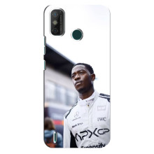 Чехол Формула1 на TECNO Spark GO (2021) – Ф1 Пирс