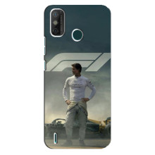 Чехол Формула1 на TECNO Spark GO (2021) – Формула 1