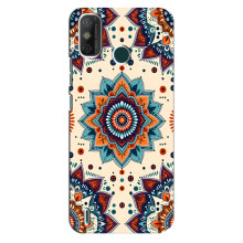 Чохол з принтом Килим для TECNO Spark GO (2021) – Кольоровий килим