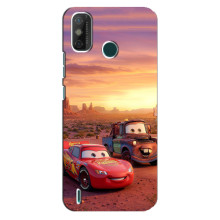 Силиконовый чехол Маквин для TECNO Spark GO (2021)