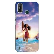 Чохол з мультфільмом Ваяна TECNO Spark GO (2021) (Ваяна)