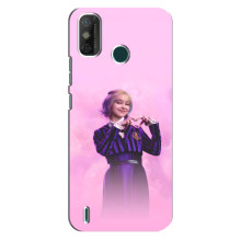 Чохол з дизайном Венздей 2 на TECNO Spark GO (2021) – Подруга Енід