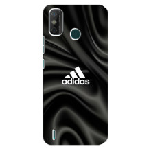 Чохол з картинкою Адідас на ТЕКНО Спарк ҐО (2021) – Adidas logo