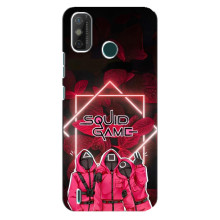 Чохол Гра в кальмара для TECNO Spark GO (2021) – Гра в кальмара 2