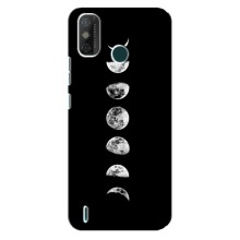 Космические Чехлы для Техно Спарк ГО (2021) (VPrint) (Планеты)