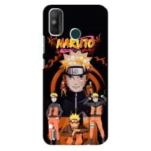 Naruto Anime Чохли для ТЕКНО Спарк ҐО (2021) (AlphaPrint)