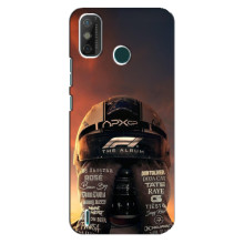 Чохол з принтом Формула 1 на TECNO Spark GO (2021) – Шолом Ф1