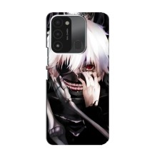 Чехол с персонажами АНИМЕ на TECNO Spark GO (2022) (Аниме Гуль)