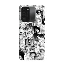 Чохли Персонажі Аніме Наруто для TECNO Spark GO (2022) (AlphaPrint)