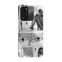 Чохли Персонажі Аніме Наруто для TECNO Spark GO (2022) (AlphaPrint)