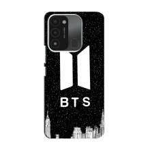 Чохли BTS для TECNO Spark GO (2022) (AlphaPrint)
