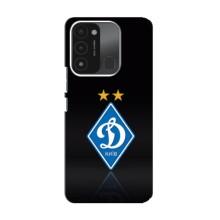 Чехлы для TECNO Spark GO (2022) (VPrint) - Футбольные клубы (Динамо Киев)
