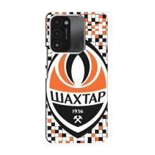 Чехлы для TECNO Spark GO (2022) (VPrint) - Футбольные клубы (ФК Шахтер)