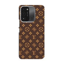 Чохли Луі Вітон для TECNO Spark GO (2022) (AlphaPrint - LOUIS VUITTON) (фон LOUIS VUITTON)