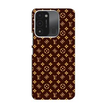 Чохли Луі Вітон для TECNO Spark GO (2022) (AlphaPrint - LOUIS VUITTON) (лого LOUIS VUITTON)