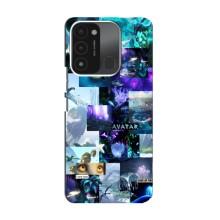 Чехлы с фильма АВАТАР для TECNO Spark GO (2022) (AlphaPrint)