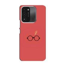 Чехлы с Гарри Поттером для TECNO Spark GO (2022) (AlphaPrint)