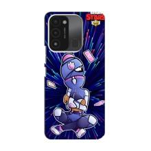 Чехлы Brawl Stars для TECNO Spark GO (2022) (AlphaPrint)
