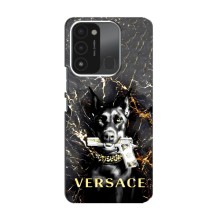 Чехлы VERSACE для Техно Спарк ГО (2022) (PREMIUMPrint) – AlphaPrint-ген.