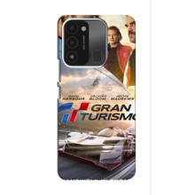 Чехол Gran Turismo / Гран Туризмо на Техно Спарк ГО (2022) (Gran Turismo)
