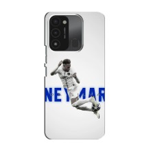 Чехол Неймар для TECNO Spark GO (2022) (AlphaPrint) (Бразилец Неймар)