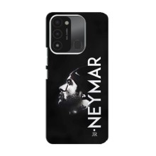 Чехол Неймар для TECNO Spark GO (2022) (AlphaPrint) (NEYMAR)