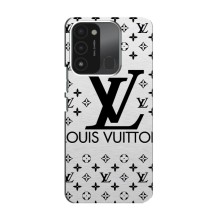 Чехол Стиль Louis Vuitton на TECNO Spark GO (2022) (LV)