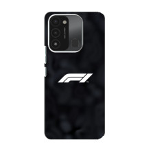 Чехол Формула1 на TECNO Spark GO (2022)