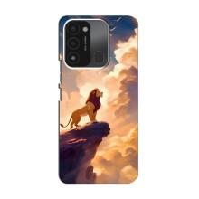 Чохол Король лев на ТЕКНО Спарк ҐО (2022) (Сімба)