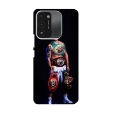 Чехол с картинкой Александр Усик для TECNO Spark GO (2022)