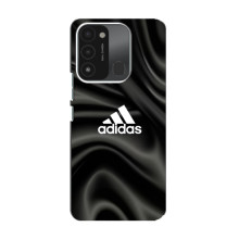 Чехол с картинкой Адидас на Техно Спарк ГО (2022) – Adidas logo
