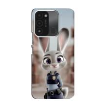 Чохол Зоотрополіс на TECNO Spark GO (2022) – Зайка Джуді