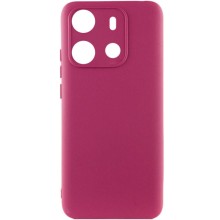 Чехол Silicone Cover Lakshmi Full Camera (A) для Tecno Spark Go 2023