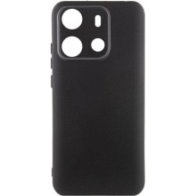 Чехол Silicone Cover Lakshmi Full Camera (A) для Tecno Spark Go 2023 – Черный