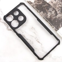 Чехол TPU+PC Ease Black Shield для Tecno Spark Go 2023 – Черный
