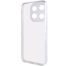 Чехол TPU Starfall Clear для Tecno Spark Go 2023 – Прозрачный