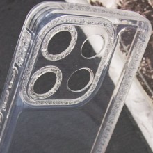 Чехол TPU Starfall Clear для Tecno Spark Go 2023 – Прозрачный
